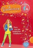 Flora und die magischen Goldfische / Die Zaubermädchen Bd.7