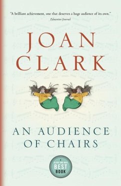 An Audience of Chairs (eBook, ePUB) - Clark, Joan