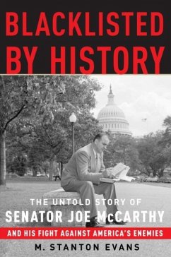 Blacklisted by History (eBook, ePUB) - Evans, M. Stanton