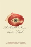 A Monster's Notes (eBook, ePUB)