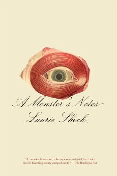 A Monster's Notes (eBook, ePUB) - Sheck, Laurie