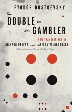 The Double and the Gambler (eBook, ePUB) - Dostoevsky, Fyodor