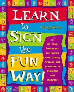 Cover Learn to Sign the Fun Way! (eBook, ePUB)