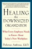 Healing the Downsized Organization (eBook, ePUB)