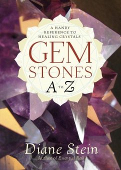 Cover Gemstones A to Z (eBook, ePUB)