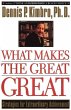 What Makes the Great Great (eBook, ePUB) - Bild 1