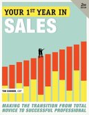 Your First Year in Sales, 2nd Edition (eBook, ePUB)
