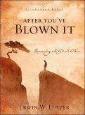 After You've Blown It (eBook, ePUB) After You've Blown It (eBook, ePUB)