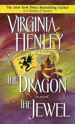 The Dragon and the Jewel (eBook, ePUB) - Henley, Virginia