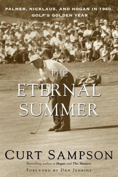 The Eternal Summer (eBook, ePUB) - Sampson, Curt