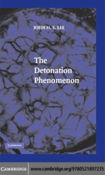 Detonation Phenomenon (eBook, PDF) Detonation Phenomenon (eBook, PDF)