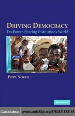 Driving Democracy (eBook, PDF) - Norris, Pippa