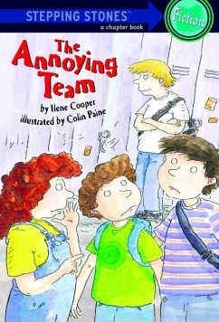 Cover The Annoying Team (eBook, ePUB)