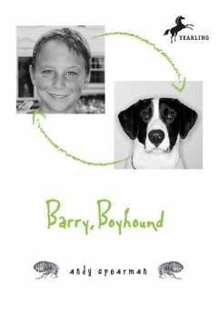 Cover Barry Boyhound (eBook, ePUB)