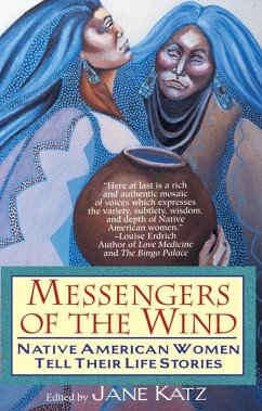 Messengers of the Wind (eBook, ePUB) - Katz, Jane