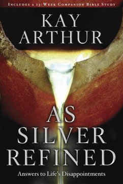 Cover As Silver Refined (eBook, ePUB)