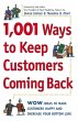 1,001 Ways to Keep Customers Coming... - Bild 1