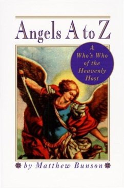 Cover Angels A to Z (eBook, ePUB)