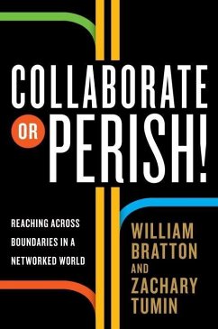 Cover Collaborate or Perish! (eBook, ePUB)