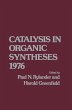Catalytic in Organic Syntheses 1976... - Bild 1
