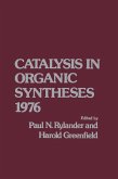 Catalytic in Organic Syntheses 1976 (eBook, PDF)