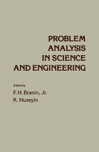 Problem Analysis In Science and Engineering (eBook, PDF) Problem Analysis In Science and Engineering (eBook, PDF)