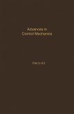 Control and Dynamic Systems V35: Advances in Control Mechanics Part 2 of 2 (eBook, PDF)
