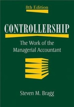 Controllership (eBook, ePUB) - Bragg, Steven M.