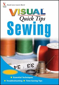 Cover Sewing VISUAL Quick Tips (eBook, PDF)