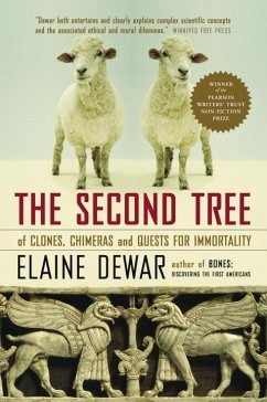 The Second Tree (eBook, ePUB) - Dewar, Elaine