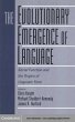 Evolutionary Emergence of Language... - Bild 1