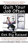 Quit Your Job Often and Get Big Raises! (eBook, ePUB)