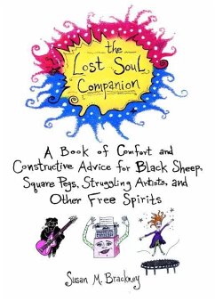 The Lost Soul Companion (eBook, ePUB) - Brackney, Susan M.