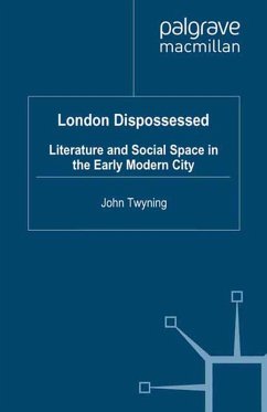 London Dispossessed (eBook, PDF) - Twyning, John