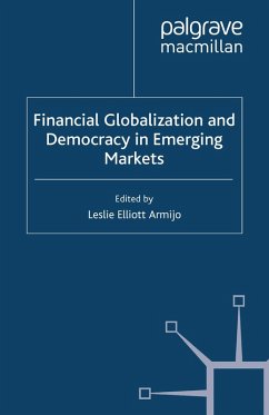 Financial Globalization and Democracy in Emerging Markets (eBook, PDF)