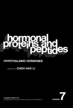 Cover Hypothalamic Hormones (eBook, PDF)