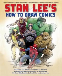 Stan Lee's How to Draw Comics (eBook, ePUB) - Lee, Stan