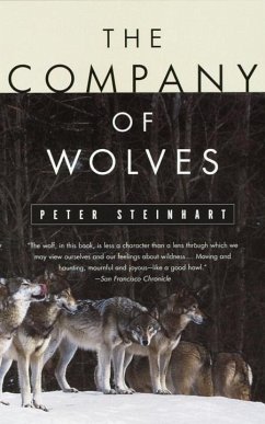 The Company of Wolves (eBook, ePUB) - Steinhart, Peter
