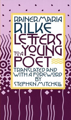 Letters to a Young Poet (eBook, ePUB) - Rilke, Rainer Maria