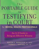 The Portable Guide to Testifying in Court for Mental Health Professionals (eBook, PDF)