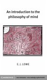 Introduction to the Philosophy of Mind (eBook, PDF)