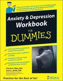 Anxiety and Depression Workbook For Dummies (eBook, PDF)