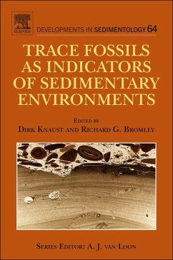 Trace Fossils as Indicators of Sedimentary Environments (eBook, ePUB)