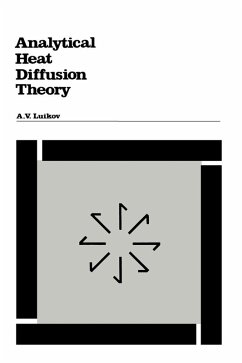 Cover Analytical Heat Diffusion Theory (eBook, PDF)
