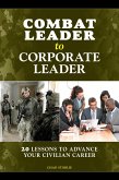 Combat Leader to Corporate Leader (eBook, PDF)