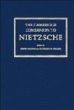 Cambridge Companion to Nietzsche... - Bild 1
