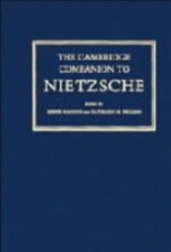 Cambridge Companion to Nietzsche (eBook, PDF)