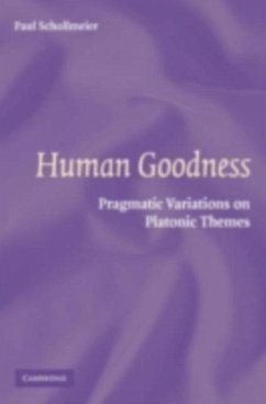 Human Goodness (eBook, PDF) - Schollmeier, Paul
