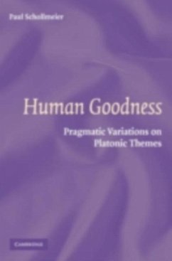 Cover Human Goodness (eBook, PDF)