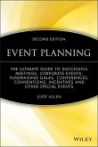 Event Planning (eBook, ePUB)